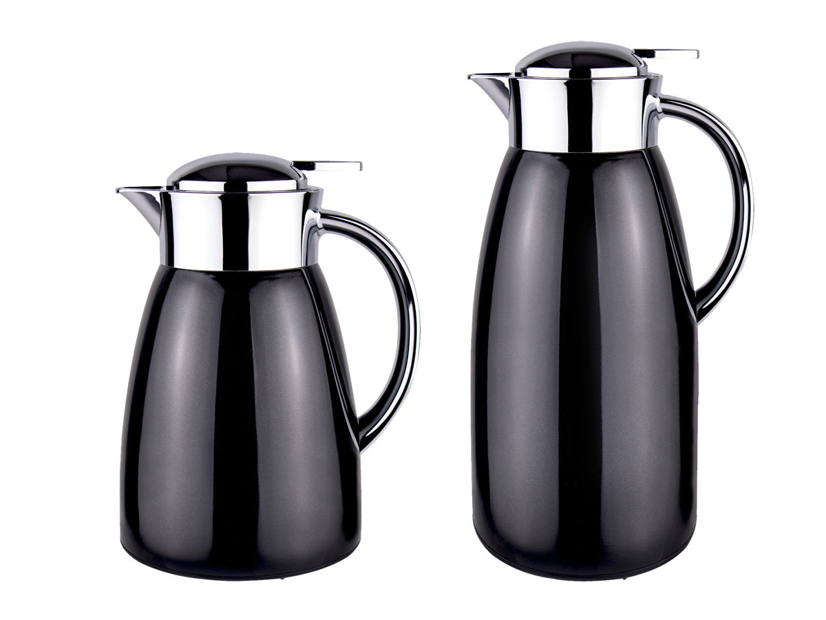 Isobel Kaffeekanne 2L Tempo 2 L dunkel grau